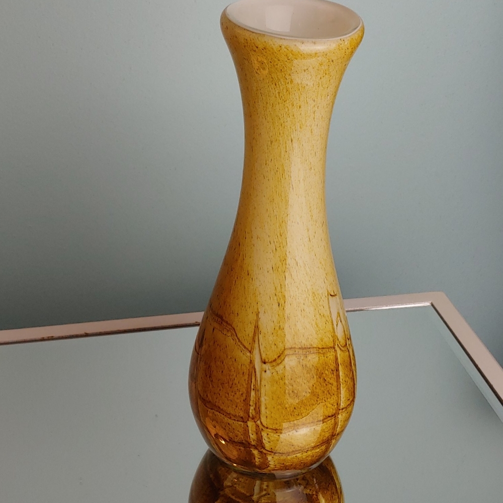 ❤ Beautiful glass vase